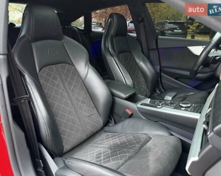 Серый Ауди S5 Sportback, объемом двигателя 3 л и пробегом 108 тыс. км за 27000 $, фото 25 на Automoto.ua