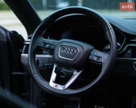 Серый Ауди S5 Sportback, объемом двигателя 3 л и пробегом 57 тыс. км за 43700 $, фото 32 на Automoto.ua