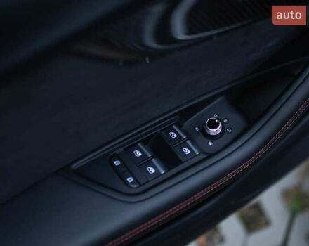 Серый Ауди S5 Sportback, объемом двигателя 3 л и пробегом 57 тыс. км за 43700 $, фото 21 на Automoto.ua