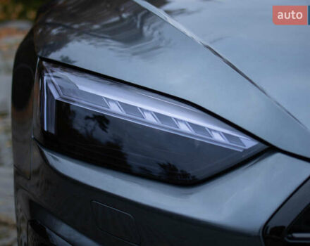 Серый Ауди S5 Sportback, объемом двигателя 3 л и пробегом 57 тыс. км за 43700 $, фото 10 на Automoto.ua