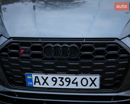 Серый Ауди S5 Sportback, объемом двигателя 3 л и пробегом 57 тыс. км за 43700 $, фото 8 на Automoto.ua