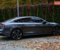Серый Ауди S5 Sportback, объемом двигателя 3 л и пробегом 57 тыс. км за 43700 $, фото 41 на Automoto.ua