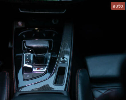 Серый Ауди S5 Sportback, объемом двигателя 3 л и пробегом 57 тыс. км за 43700 $, фото 31 на Automoto.ua