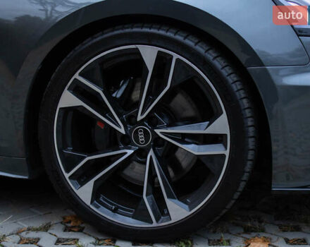 Серый Ауди S5 Sportback, объемом двигателя 3 л и пробегом 57 тыс. км за 43700 $, фото 12 на Automoto.ua
