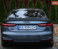 Серый Ауди S5 Sportback, объемом двигателя 3 л и пробегом 57 тыс. км за 43700 $, фото 44 на Automoto.ua