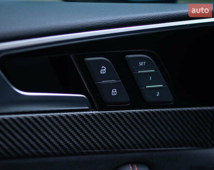 Серый Ауди S5 Sportback, объемом двигателя 3 л и пробегом 57 тыс. км за 43700 $, фото 20 на Automoto.ua