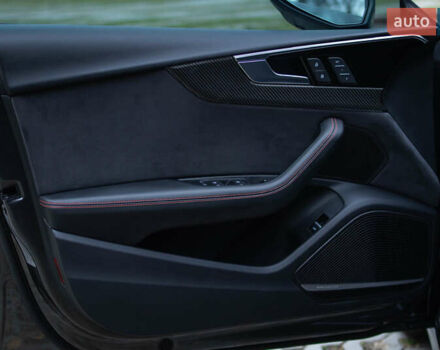 Серый Ауди S5 Sportback, объемом двигателя 3 л и пробегом 57 тыс. км за 43700 $, фото 22 на Automoto.ua