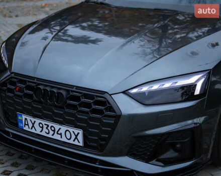 Серый Ауди S5 Sportback, объемом двигателя 3 л и пробегом 57 тыс. км за 43700 $, фото 3 на Automoto.ua