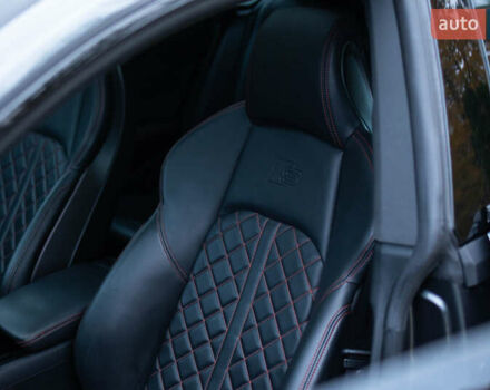 Серый Ауди S5 Sportback, объемом двигателя 3 л и пробегом 57 тыс. км за 43700 $, фото 19 на Automoto.ua