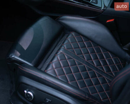 Серый Ауди S5 Sportback, объемом двигателя 3 л и пробегом 57 тыс. км за 43700 $, фото 18 на Automoto.ua