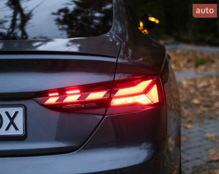 Серый Ауди S5 Sportback, объемом двигателя 3 л и пробегом 57 тыс. км за 43700 $, фото 40 на Automoto.ua