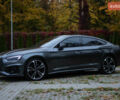Серый Ауди S5 Sportback, объемом двигателя 3 л и пробегом 57 тыс. км за 43700 $, фото 2 на Automoto.ua