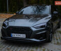 Серый Ауди S5 Sportback, объемом двигателя 3 л и пробегом 57 тыс. км за 43700 $, фото 7 на Automoto.ua