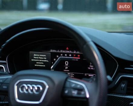 Серый Ауди S5 Sportback, объемом двигателя 3 л и пробегом 57 тыс. км за 43700 $, фото 30 на Automoto.ua