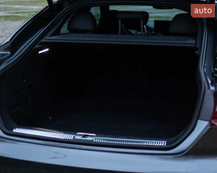 Серый Ауди S5 Sportback, объемом двигателя 3 л и пробегом 57 тыс. км за 43700 $, фото 34 на Automoto.ua