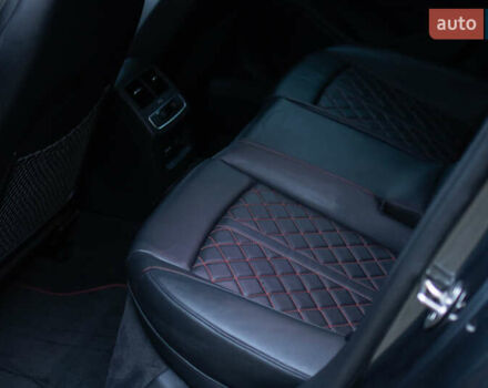 Серый Ауди S5 Sportback, объемом двигателя 3 л и пробегом 57 тыс. км за 43700 $, фото 27 на Automoto.ua