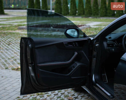 Серый Ауди S5 Sportback, объемом двигателя 3 л и пробегом 57 тыс. км за 43700 $, фото 17 на Automoto.ua