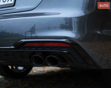 Серый Ауди S5 Sportback, объемом двигателя 3 л и пробегом 57 тыс. км за 43700 $, фото 42 на Automoto.ua