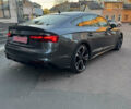 Сірий Ауді S5 Sportback, об'ємом двигуна 3 л та пробігом 40 тис. км за 46700 $, фото 4 на Automoto.ua