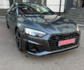 Сірий Ауді S5 Sportback, об'ємом двигуна 3 л та пробігом 40 тис. км за 46700 $, фото 2 на Automoto.ua