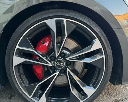 Сірий Ауді S5 Sportback, об'ємом двигуна 3 л та пробігом 40 тис. км за 46700 $, фото 13 на Automoto.ua