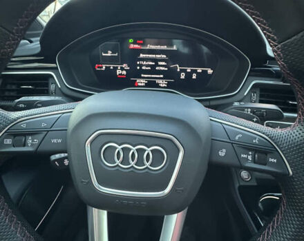 Сірий Ауді S5 Sportback, об'ємом двигуна 3 л та пробігом 40 тис. км за 46700 $, фото 50 на Automoto.ua