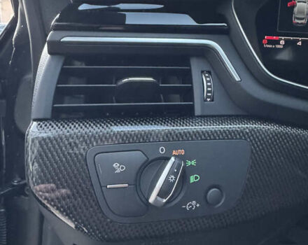 Сірий Ауді S5 Sportback, об'ємом двигуна 3 л та пробігом 40 тис. км за 46700 $, фото 26 на Automoto.ua