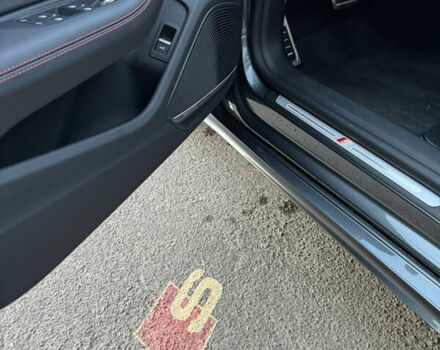 Сірий Ауді S5 Sportback, об'ємом двигуна 3 л та пробігом 40 тис. км за 46700 $, фото 24 на Automoto.ua