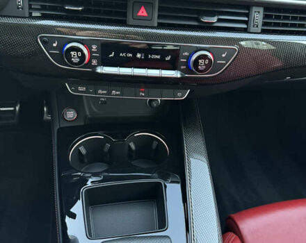 Сірий Ауді S5 Sportback, об'ємом двигуна 3 л та пробігом 40 тис. км за 46700 $, фото 30 на Automoto.ua