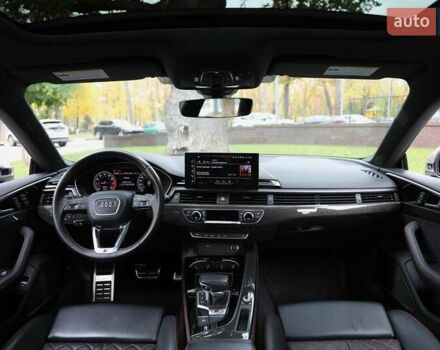 Серый Ауди S5 Sportback, объемом двигателя 3 л и пробегом 23 тыс. км за 44000 $, фото 14 на Automoto.ua