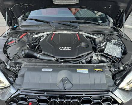 Сірий Ауді S5 Sportback, об'ємом двигуна 3 л та пробігом 40 тис. км за 46700 $, фото 46 на Automoto.ua