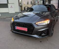 Сірий Ауді S5 Sportback, об'ємом двигуна 3 л та пробігом 40 тис. км за 46700 $, фото 1 на Automoto.ua