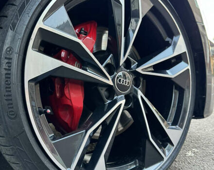 Сірий Ауді S5 Sportback, об'ємом двигуна 3 л та пробігом 40 тис. км за 46700 $, фото 11 на Automoto.ua