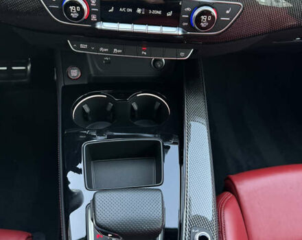 Сірий Ауді S5 Sportback, об'ємом двигуна 3 л та пробігом 40 тис. км за 46700 $, фото 31 на Automoto.ua