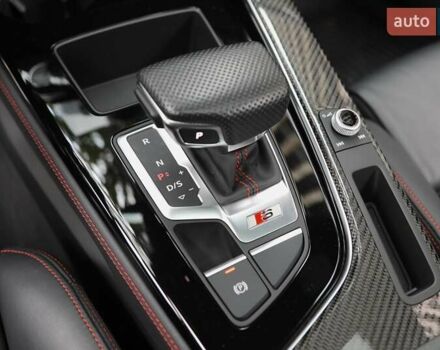 Серый Ауди S5 Sportback, объемом двигателя 3 л и пробегом 23 тыс. км за 44000 $, фото 20 на Automoto.ua