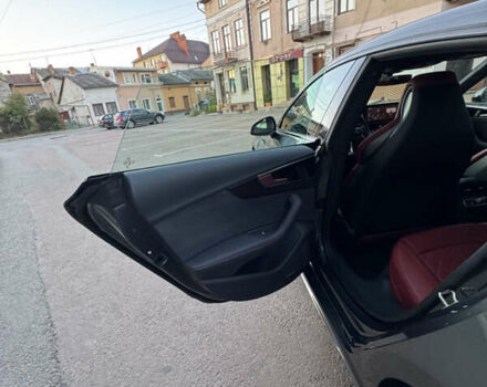 Сірий Ауді S5 Sportback, об'ємом двигуна 3 л та пробігом 40 тис. км за 46700 $, фото 36 на Automoto.ua