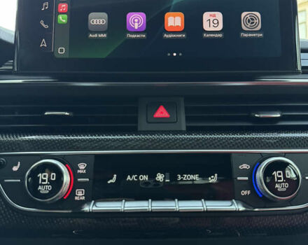 Сірий Ауді S5 Sportback, об'ємом двигуна 3 л та пробігом 40 тис. км за 46700 $, фото 53 на Automoto.ua