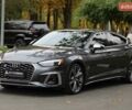 Серый Ауди S5 Sportback, объемом двигателя 3 л и пробегом 23 тыс. км за 44000 $, фото 1 на Automoto.ua