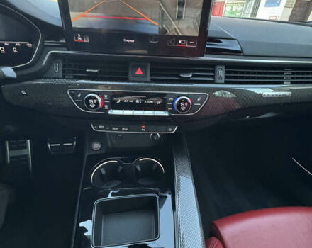 Сірий Ауді S5 Sportback, об'ємом двигуна 3 л та пробігом 40 тис. км за 46700 $, фото 49 на Automoto.ua