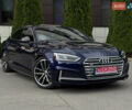 Синій Ауді S5 Sportback, об'ємом двигуна 3 л та пробігом 68 тис. км за 36000 $, фото 1 на Automoto.ua