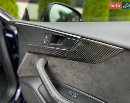 Синій Ауді S5 Sportback, об'ємом двигуна 3 л та пробігом 68 тис. км за 36000 $, фото 19 на Automoto.ua