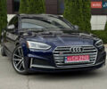 Синій Ауді S5 Sportback, об'ємом двигуна 3 л та пробігом 68 тис. км за 36000 $, фото 1 на Automoto.ua