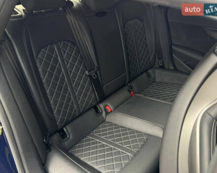 Синій Ауді S5 Sportback, об'ємом двигуна 3 л та пробігом 68 тис. км за 36000 $, фото 17 на Automoto.ua