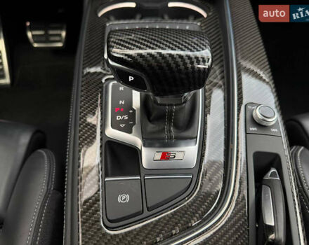 Синій Ауді S5 Sportback, об'ємом двигуна 3 л та пробігом 68 тис. км за 36000 $, фото 18 на Automoto.ua