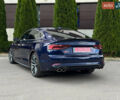 Синій Ауді S5 Sportback, об'ємом двигуна 3 л та пробігом 68 тис. км за 36000 $, фото 7 на Automoto.ua