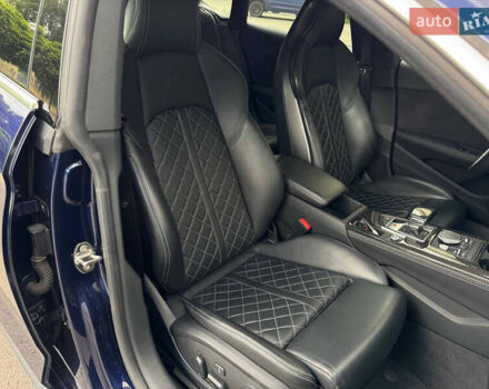 Синій Ауді S5 Sportback, об'ємом двигуна 3 л та пробігом 68 тис. км за 36000 $, фото 16 на Automoto.ua