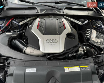 Синій Ауді S5 Sportback, об'ємом двигуна 3 л та пробігом 68 тис. км за 36000 $, фото 20 на Automoto.ua