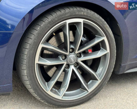 Синій Ауді S5 Sportback, об'ємом двигуна 3 л та пробігом 68 тис. км за 36000 $, фото 13 на Automoto.ua