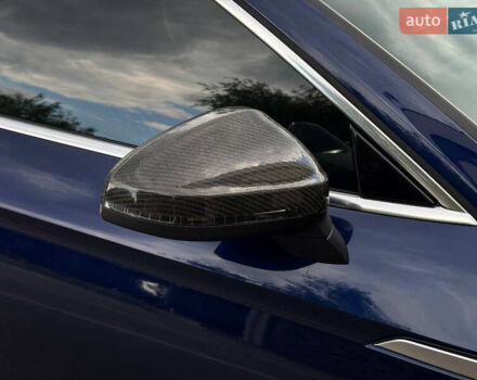 Синій Ауді S5 Sportback, об'ємом двигуна 3 л та пробігом 68 тис. км за 36000 $, фото 12 на Automoto.ua