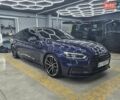 Синий Ауди S5 Sportback, объемом двигателя 3 л и пробегом 48 тыс. км за 38999 $, фото 1 на Automoto.ua